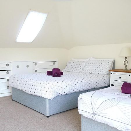 Three Bed Holiday Home In 인버네스 외부 사진