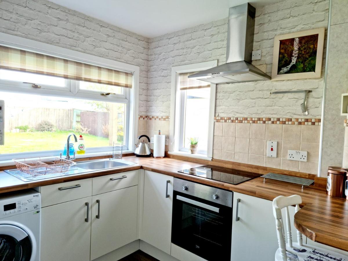 Three Bed Holiday Home In 인버네스 외부 사진