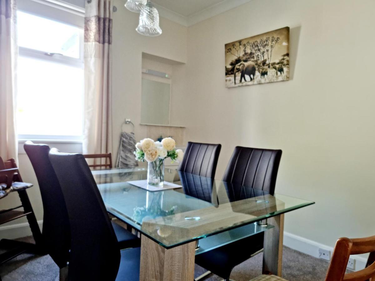Three Bed Holiday Home In 인버네스 외부 사진