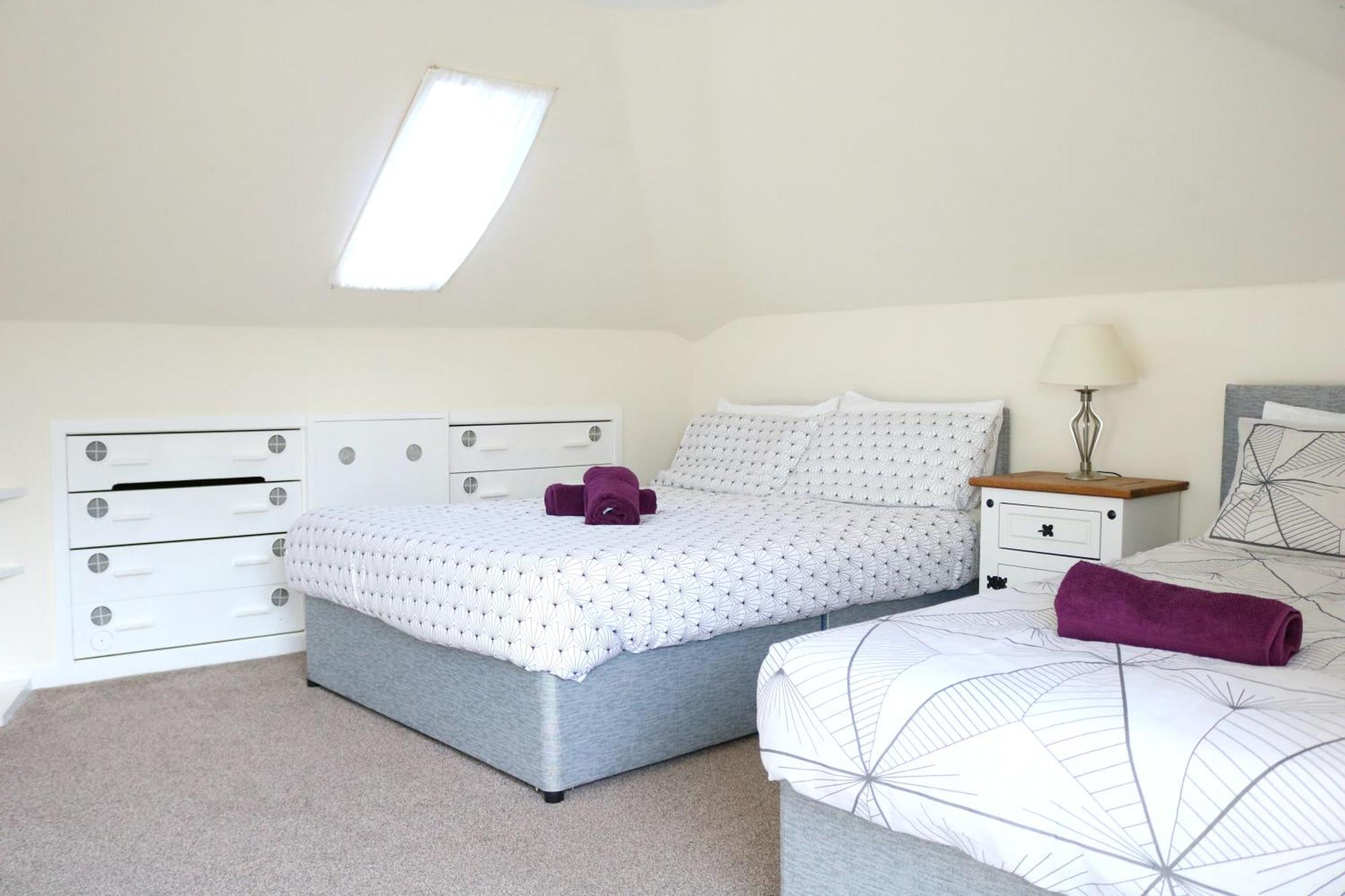 Three Bed Holiday Home In 인버네스 외부 사진