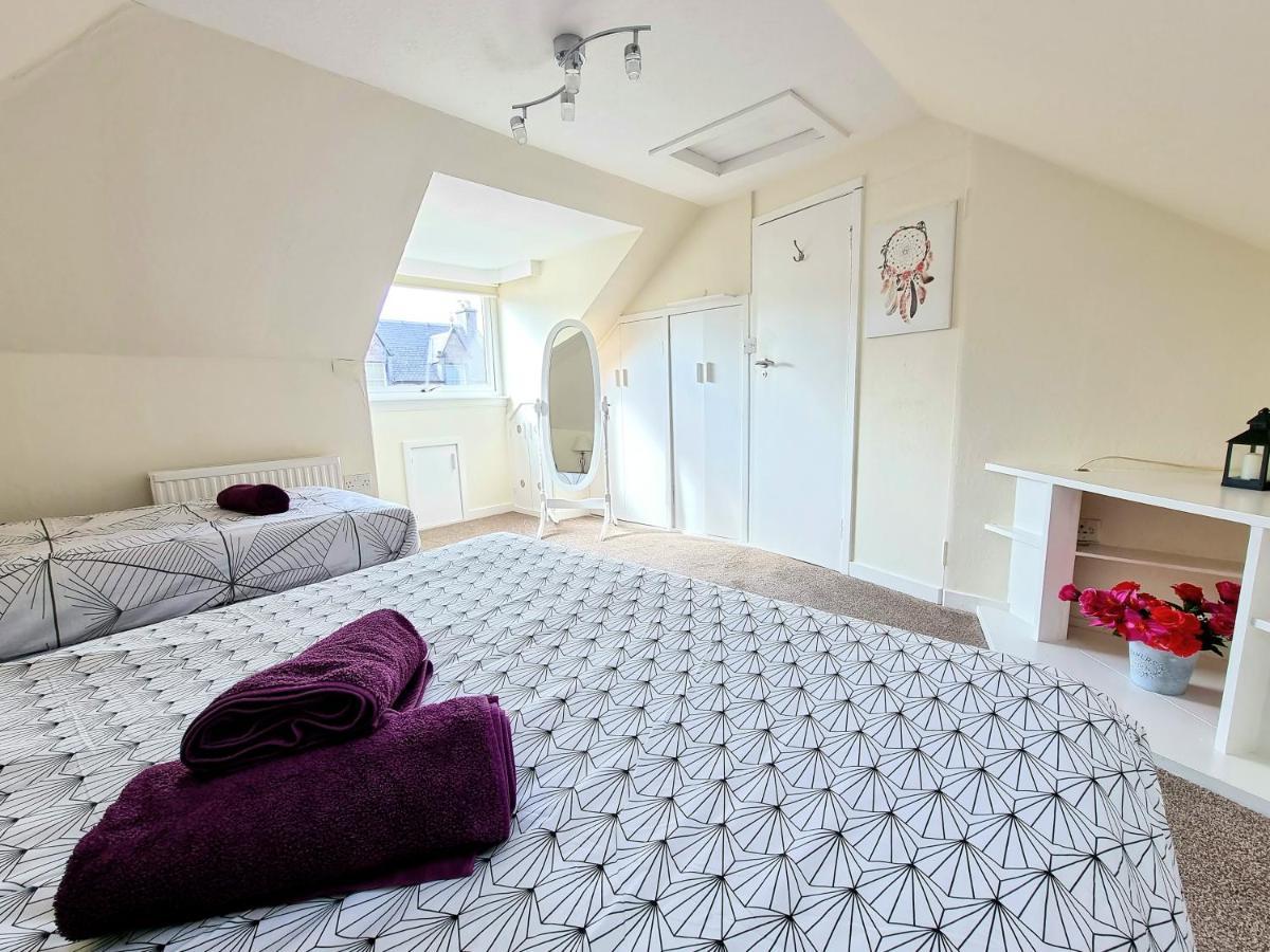 Three Bed Holiday Home In 인버네스 외부 사진