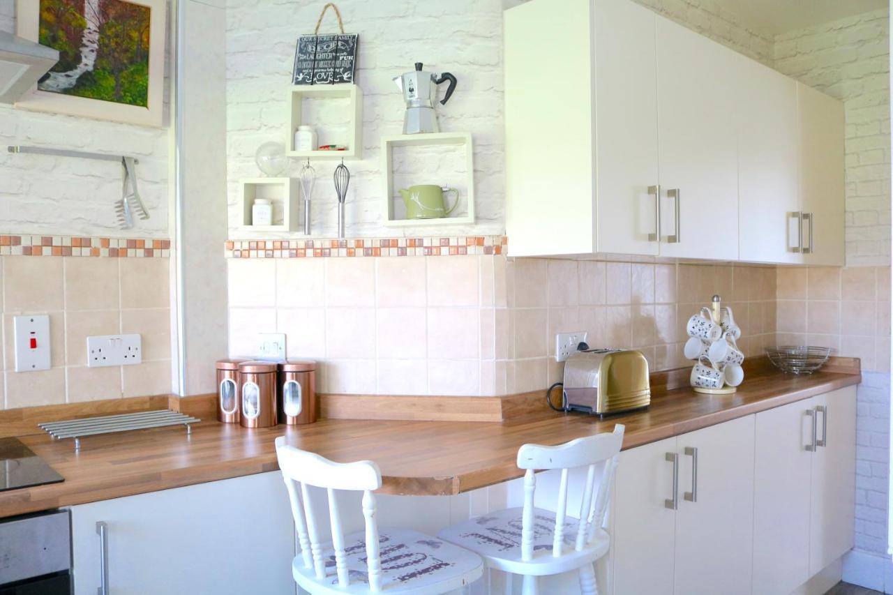 Three Bed Holiday Home In 인버네스 외부 사진