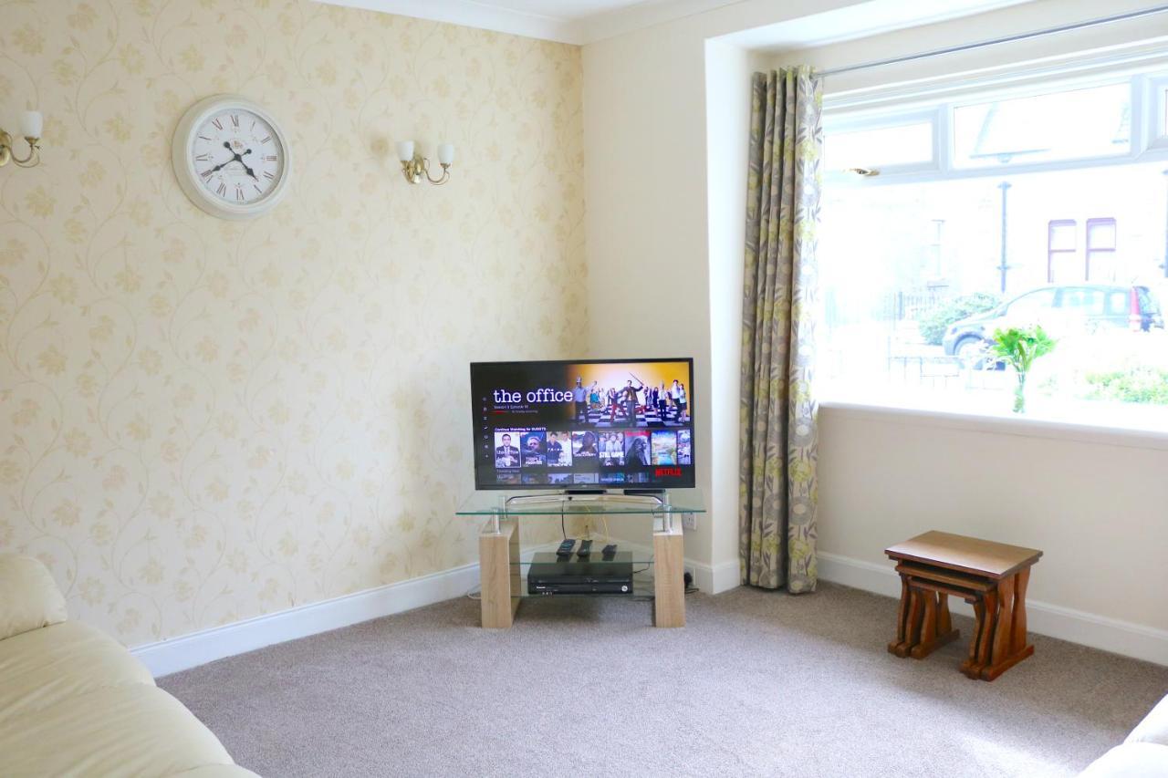 Three Bed Holiday Home In 인버네스 외부 사진