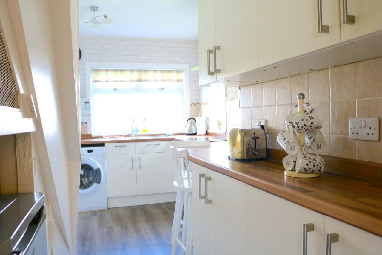 Three Bed Holiday Home In 인버네스 외부 사진