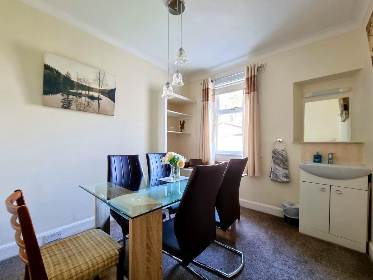 Three Bed Holiday Home In 인버네스 외부 사진